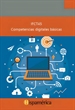 Portada del libro IFCT45 - Competencias digitales básicas