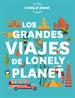 Portada del libro Los grandes viajes de Lonely Planet