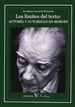 Portada del libro Los límites del texto: autoría y autoridad en Borges