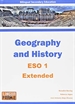 Portada del libro Geography and History, ESO 1 Extended
