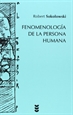 Portada del libro Fenomenología de la persona humana