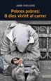 Portada del libro Pobres pobres: 8 dies vivint al carrer