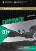 Portada del libro Cambridge English Empower Intermediate Teacher's Book