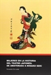 Portada del libro Mujeres en la historia del teatro japones: de Amaterasu a Minako Seki