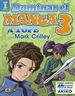 Portada del libro Dominar el Manga 3. A tope con Mark Crilley