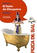 Portada del libro El baño de Cleopatra