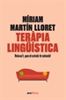 Portada del libro Teràpia lingüística. Relaxa't, que el català té solució!