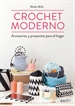 Portada del libro Crochet moderno