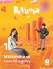 Portada del libro Matemáticas. 1 Secundaria. Revuela. Región de Murcia