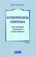 Portada del libro Antropología cristiana
