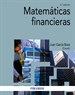 Portada del libro Matemáticas financieras