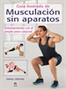 Portada del libro Guía ilustrada de musculación sin aparatos