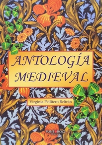 Portada del libro Antología medieval