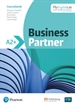 Portada del libro Business Partner A2+ Coursebook and Standard MyEnglishLab Pack