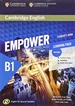 Portada del libro Cambridge English Empower for Spanish Speakers B1 Learning Pack (Student's Book with Online Assessment and Practice and Workbook)