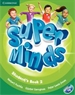 Portada del libro Super Minds Level 2 Student's Book with DVD-ROM