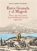 Portada del libro Entre Granada y el Magreb