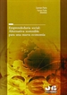 Portada del libro Emprendeduría social: Alternativa sostenible para una nueva economía