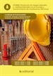 Portada del libro Prevención de riesgos laborales y medioambientales en el montaje y mantenimiento de instalaciones eléctricas. ELEE0109 -  Montaje y mantenimiento de instalaciones eléctricas de baja tensión