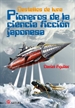 Portada del libro Pioneros de la ciencia ficción japonesa. Destellos de luna