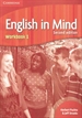 Portada del libro English in Mind Level 1 Workbook 2nd Edition