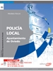 Portada del libro Policía Local del Ayuntamiento de Oviedo. Pruebas Físicas