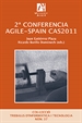 Portada del libro 2ª conferencia AGILE-SPAIN CAS2011. 20 y 21 de octubre 2011 Castellón