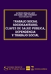 Portada del libro Trabajo social sociosanitario