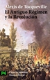 Portada del libro El Antiguo Régimen y la Revolución