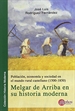 Portada del libro Población, economía y sociedad en el mundo rural castellano (1500-1850)