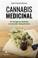 Portada del libro Cannabis medicinal