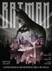 Portada del libro Batman: la historia definitiva del caballero oscuro en el cómic, el cine y más allá