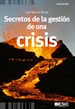 Portada del libro Secretos de la gestión de una crisis