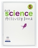 Portada del libro Science. 5 Primary. Key. Activity book