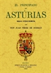 Portada del libro El Principado de Asturias: bosquejo histórico-documental