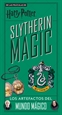 Portada del libro Harry Potter Slytherin Magic