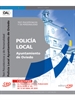 Portada del libro Policía Local del Ayuntamiento de Oviedo. Test Psicotécnicos y de Personalidad