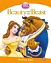 Portada del libro Penguin Kids 3 Beauty and the Beast Reader