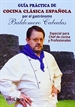 Portada del libro Guía práctica de cocina clásica española por el gastrónomo Baldomero Cabadas