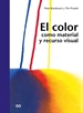 Portada del libro El color como material y recurso visual