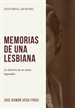 Portada del libro Memorias De Una Lesbiana