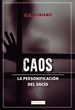 Portada del libro CAOS: La personificación del vacío