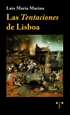 Portada del libro Las Tentaciones de Lisboa