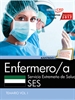 Portada del libro Enfermero/a. Servicio Extremeño de Salud. Temario Vol. I
