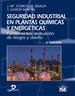 Portada del libro Seguridad industrial en plantas químicas y energéticas