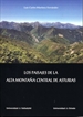 Portada del libro Los Paisajes De La Alta Montaña Central De Asturias