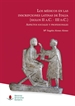 Portada del libro Los médicos en las inscripciones latinas de Italia (siglos II a.C.-III d.C.): aspectos sociales y profesionales