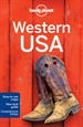 Portada del libro Western USA 3