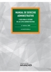 Portada del libro Manual de Derecho Administrativo (Papel + e-book)