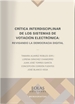 Portada del libro Crítica interdisciplinar de los sistemas de votación electrónica